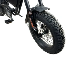 Электровелосипед Horza Reboot MAX