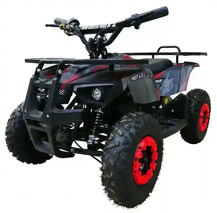 Электроквадроцикл MOTAX GRIZLIK MINI E1000