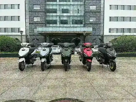 Скутер WELS NEW CHOKE