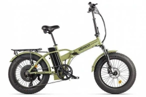 Электровелосипед Eltreco MULTIWATT NEW