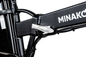 Электровелосипед Minako F10