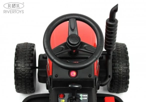 Детский электромобиль Rivertoys H444HH