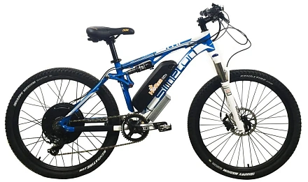 Электровелосипед Horza Simplon RDM-T2