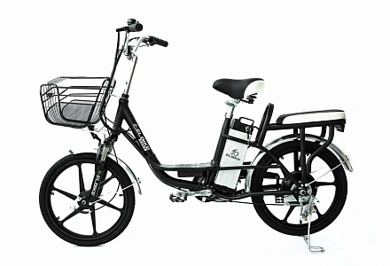 Электровелосипед Elbike Duet С01-15L