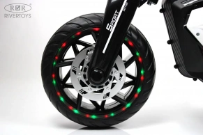 Детский электротрицикл Rivertoys X222XX