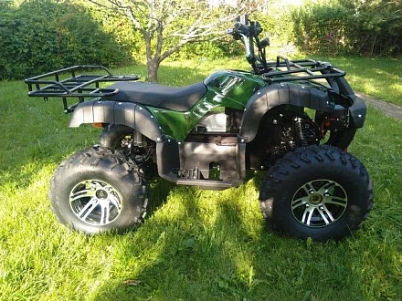 Электрический Вездеход-03 4х4