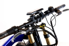 Электровелосипед Elbike Turbo R-75 Vip