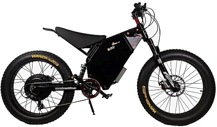 Электровелосипед Horza E-FAT peak