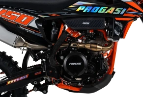 Мотоцикл PROGASI HARDCORE 450