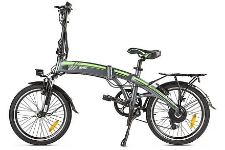 Электровелосипед Eltreco LETO