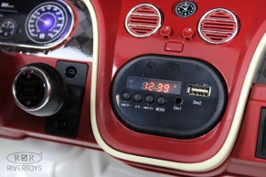 Детский электромобиль Rivertoys Bentley Supersport (JE1155)