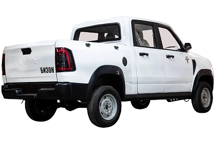 Электромобиль RTA БИЗОН