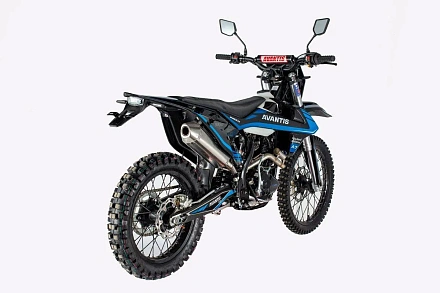 МОТОЦИКЛ AVANTIS A7 NEW (PR250/172FMM-5) KKE (2022) ПТС