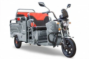 Грузовой электротрицикл Rutrike Вояж-П 1200 Трансформер 60V800W