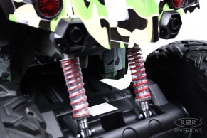 Детский электроквадроцикл Rivertoys A111AA 4WD