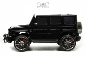 Детский электромобиль Rivertoys Mercedes-AMG G63 (S307)