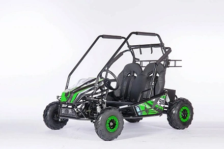 Электробагги Scanmoto RAPID