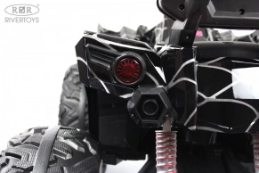 Детский электроквадроцикл Rivertoys A111AA 4WD