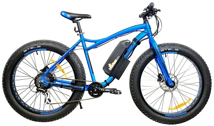 Электровелосипед Horza Stels Aggressor D-750