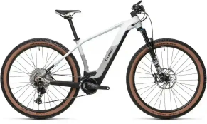 Электровелосипед Cube 2021 REACTION HYBRID SLT 625