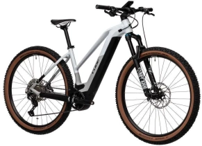 Электровелосипед Cube 2021 REACTION HYBRID SLT 625 Trapeze