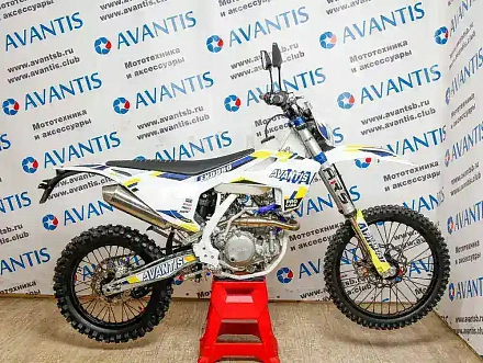 Мотоцикл  Avantis ENDURO 300 CARB ARS (DESIGN HS) С ПТС