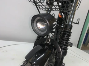 Электровелосипед Green Camel Pangeon Monster PRO (гидравлика) 2025