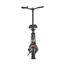 Электросамокат WHITE SIBERIA TAIGA 1000W  с сиденьем