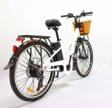 Электровелосипед Green Camel Бриз (R26 350W 36V 10Ah) Алюм, 6скор
