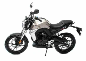 Мотоцикл Motoland CB 250 (172FMM-5/PR250)