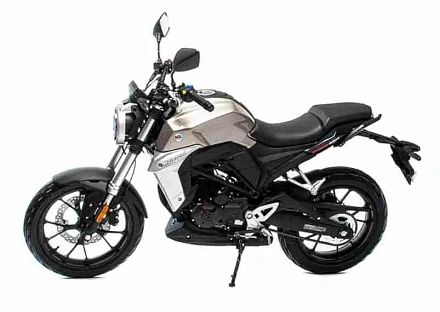 Мотоцикл Motoland CB 250 (172FMM-5/PR250)