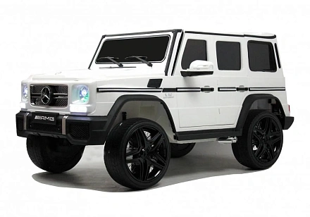 Детский электромобиль Rivertoys Мercedes-Benz AMG G65
