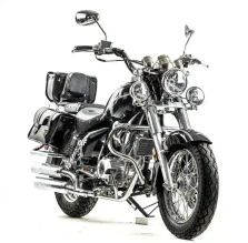Мотоцикл Motoland WOLF 250