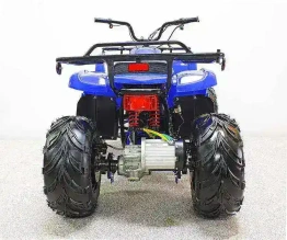 Электроквадроцикл Green Camel Сахара A1520 (72V 1500W R10 Дифференциал)