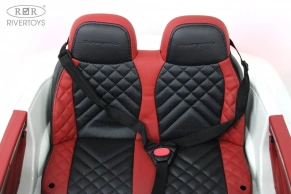 Детский электромобиль Rivertoys Bentley Supersport (JE1155)