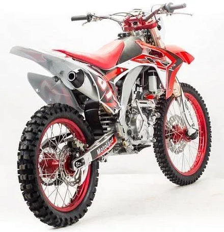 Мотоцикл Motoland Кросс XR250 PRO