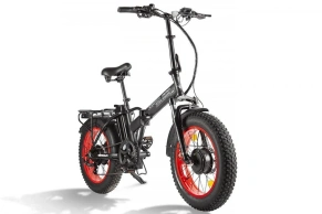 Электровелосипед Volteco BAD DUAL NEW