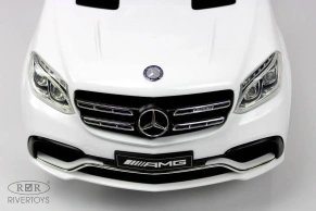 Детский электромобиль Mercedes-AMG GLS 63 (HL600)