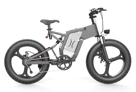 Электровелосипед Syccyba IMPULSE X20 (литье)