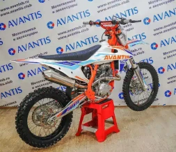 Мотоцикл Avantis ENDURO 250 ARS (172 FMM DESIGN KT)