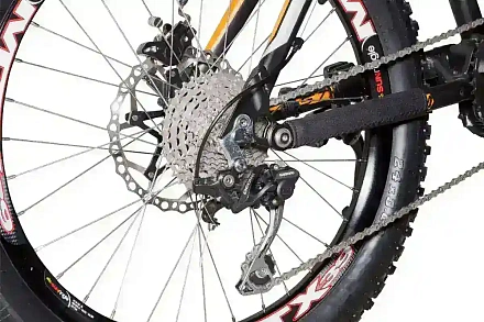 Электровелосипед Horza Striking MD PRO