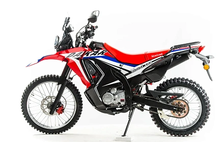 Мотоцикл эндуро Motoland DAKAR LT (XL250-F) (165FMM) для новичков