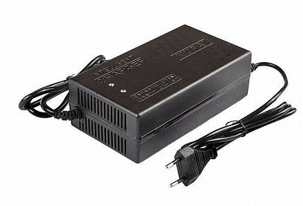 Зарядное устройство для свинцовых тяговых аккумуляторов Eltreco 48V20A/H (2,8A)
