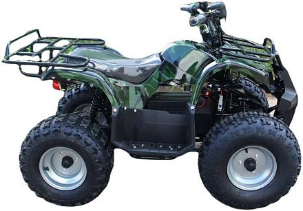 Электроквадроцикл Дачник-015Д