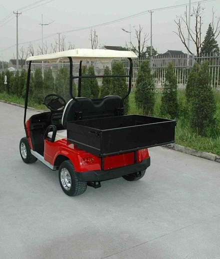 ГОЛЬФКАР Voltus GF2 CARGO