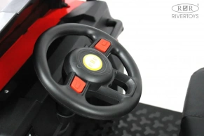 Детский электромобиль Rivertoys T100TT