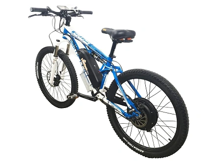 Электровелосипед Horza Simplon RDM-T2