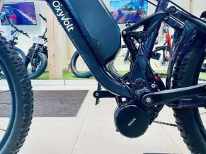 Электровелосипед OxyVolt OSX-1
