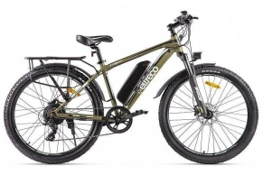 Электровелосипед Eltreco XT 850 new