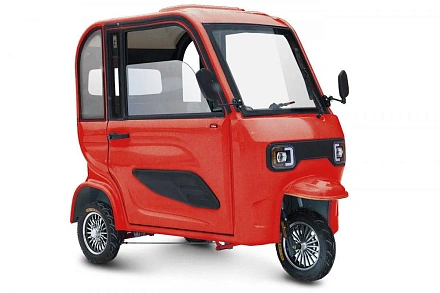 Электротрицикл Rutrike Бокс